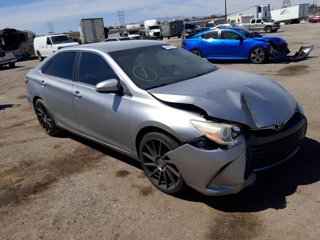 Photo 4 from auction – 2015 TOYOTA CAMRY LE with VIN 4T4BF1FK0FR465757