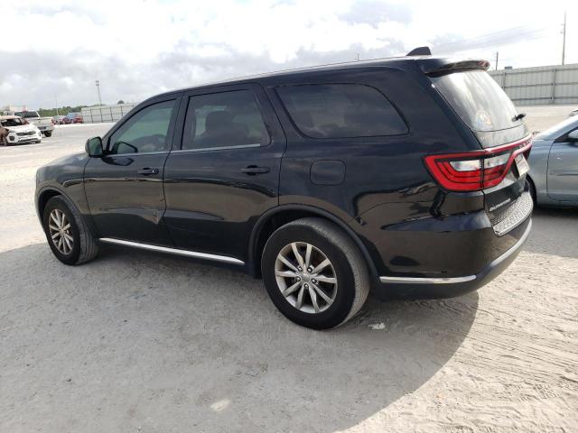 Photo 2 from auction – 2017 DODGE DURANGO SX with VIN 1C4RDHAG8HC869669