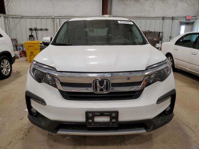 Photo 5 from auction – 2022 HONDA PILOT EXL with VIN 5FNYF6H5XNB087502