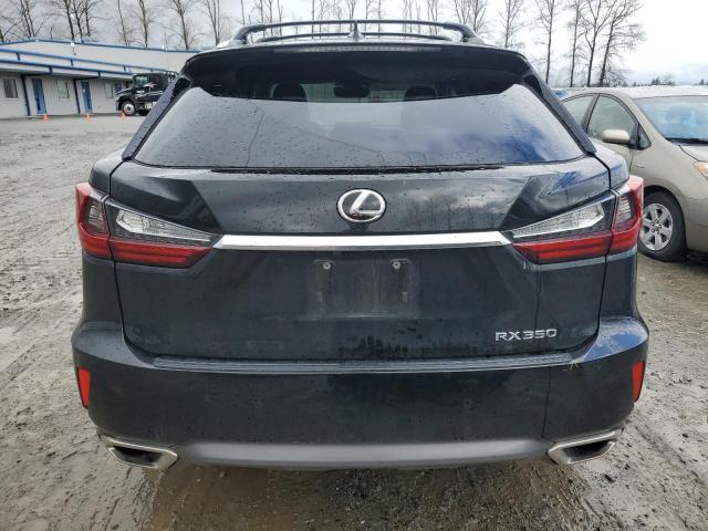 Photo 6 from auction – 2017 LEXUS RX 350 BAS with VIN 2T2BZMCA0HC132604