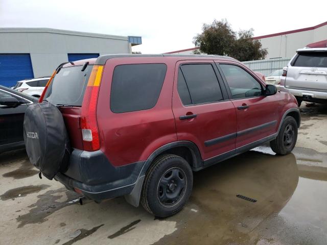 Photo 3 from auction – 2004 HONDA CR-V LX with VIN JHLRD68414C021162