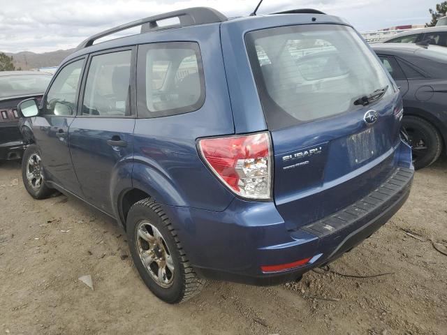 Photo 2 from auction – 2011 SUBARU FORESTER 2 with VIN JF2SHABC3BH766910