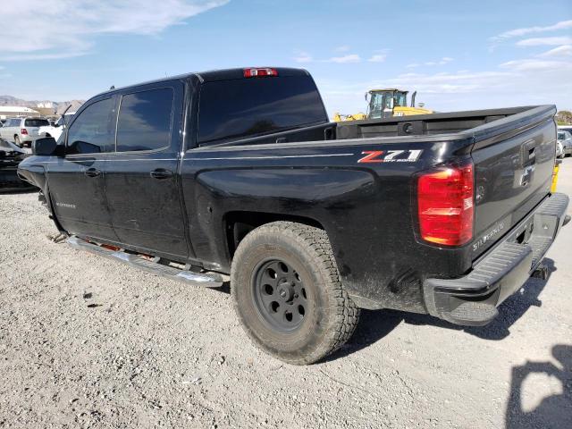 Photo 2 from auction – 2018 CHEVROLET SILVERADO with VIN 3GCUKREC7JG122709