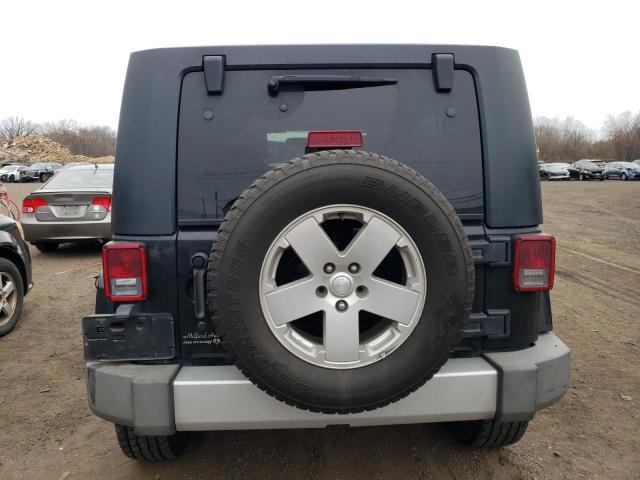 Photo 6 from auction – 2010 JEEP WRANGLER U with VIN 1J4HA5H17AL183109