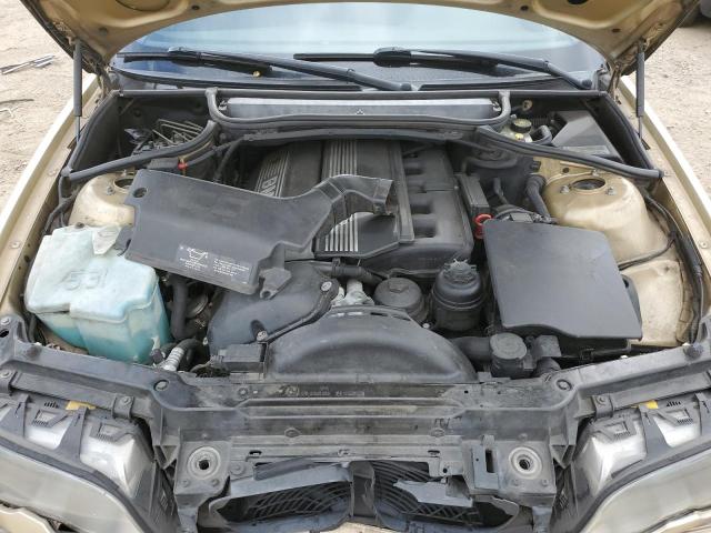 Photo 11 from auction – 2001 BMW 330 CI with VIN WBABS534X1JU80006