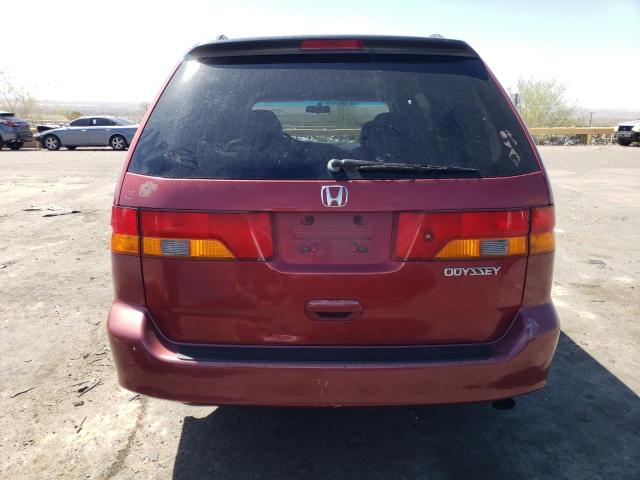 Photo 6 from auction – 2003 HONDA ODYSSEY EX with VIN 5FNRL18983B002267