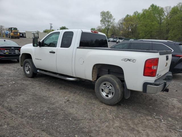 Photo 2 from auction – 2009 CHEVROLET SILVERADO with VIN 1GCHK49K19E153513