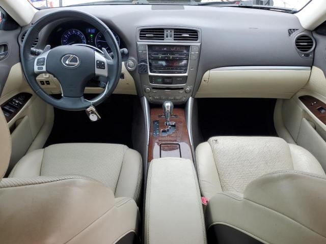 Photo 8 from auction – 2011 LEXUS IS 250 with VIN JTHBF5C27B5151312