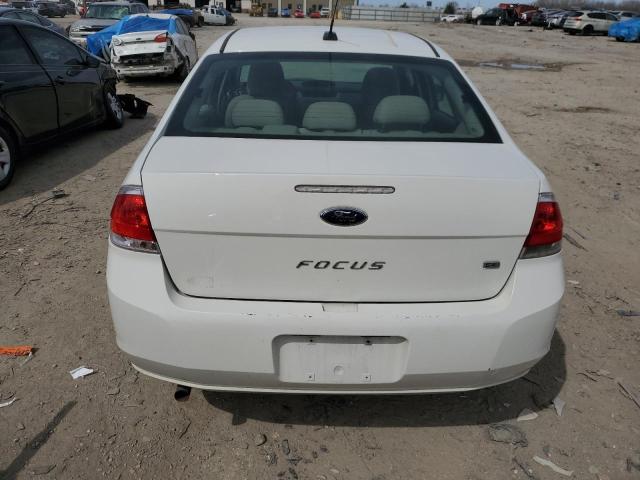 Photo 6 from auction – 2011 FORD FOCUS SE with VIN 1FAHP3FN1BW204735
