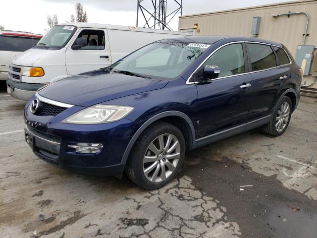 MAZDA CX-9 2009 with VIN JM3TB28V690173125 - Photo from auction