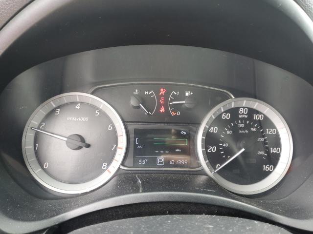 Photo 9 from auction – 2014 NISSAN SENTRA S with VIN 3N1AB7AP5EL669896