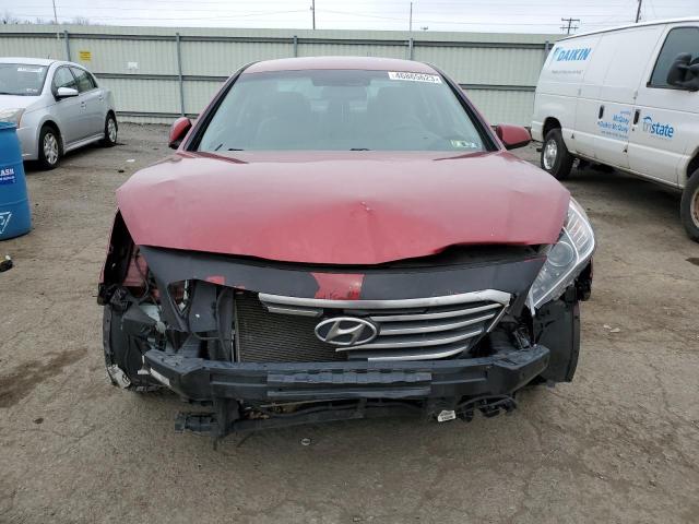 Photo 5 from auction – 2016 HYUNDAI SONATA SE with VIN 5NPE24AF3GH346857