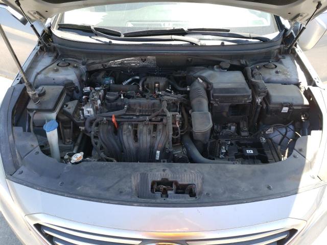 Photo 11 from auction – 2016 HYUNDAI SONATA with VIN 5NPE24AF4GH287172