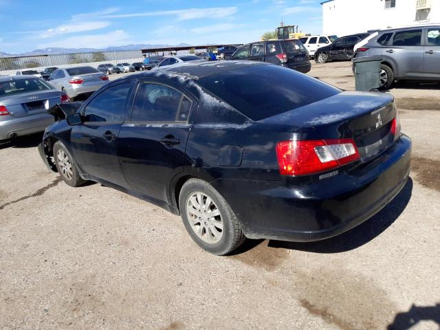 Photo 2 from auction – 2012 MITSUBISHI GALANT with VIN 4A32B2FF4CE022257