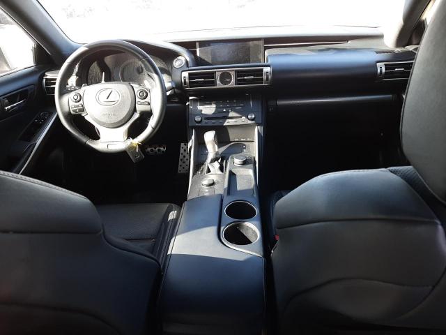 Photo 8 from auction – 2015 LEXUS IS 250 with VIN JTHBF1D24F5047258