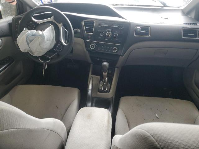 Photo 8 from auction – 2013 HONDA CIVIC LX with VIN 2HGFB2F50DH516154