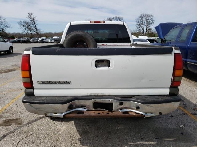 Photo 6 from auction – 2000 CHEVROLET SILVERADO with VIN 1GCEK19T2YE252303