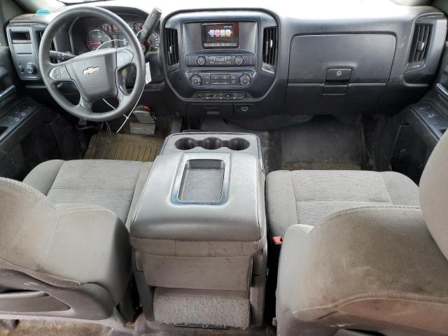 Photo 8 from auction – 2015 CHEVROLET SILVERADO with VIN 1GCVKPEC1FZ420480