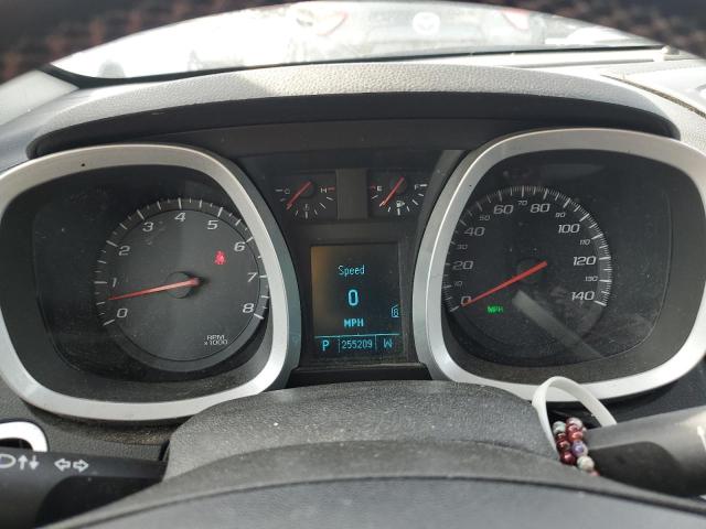 Photo 9 from auction – 2010 CHEVROLET EQUINOX LT with VIN 2CNFLFEY8A6208652