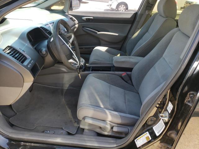 Photo 7 from auction – 2010 HONDA CIVIC LX with VIN 2HGFA1F55AH584569