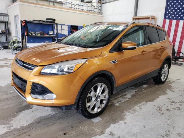 FORD ESCAPE TIT 2016 with VIN 1FMCU9JX5GUB09067 - Photo from auction