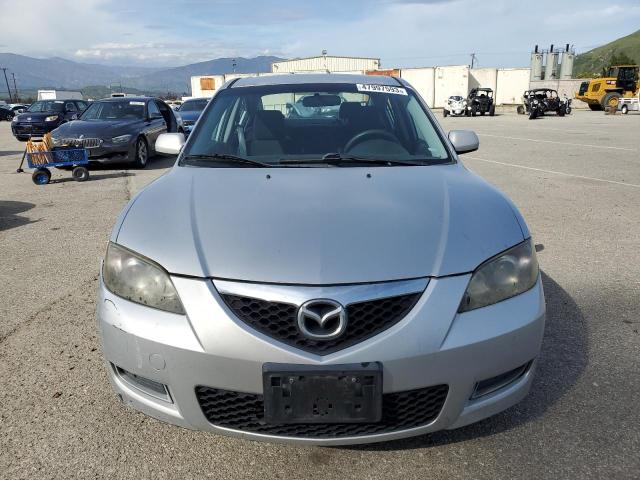 Photo 5 from auction – 2007 MAZDA 3 I with VIN JM1BK12G871701215