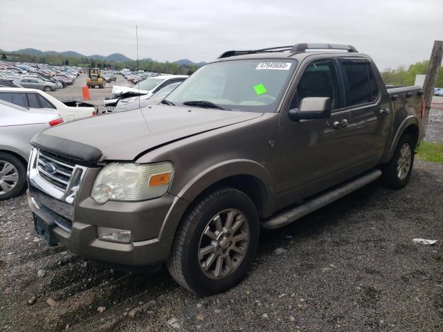 FORD EXPLORER S 2007 with VIN 1FMEU33877UA01612 - Photo from auction
