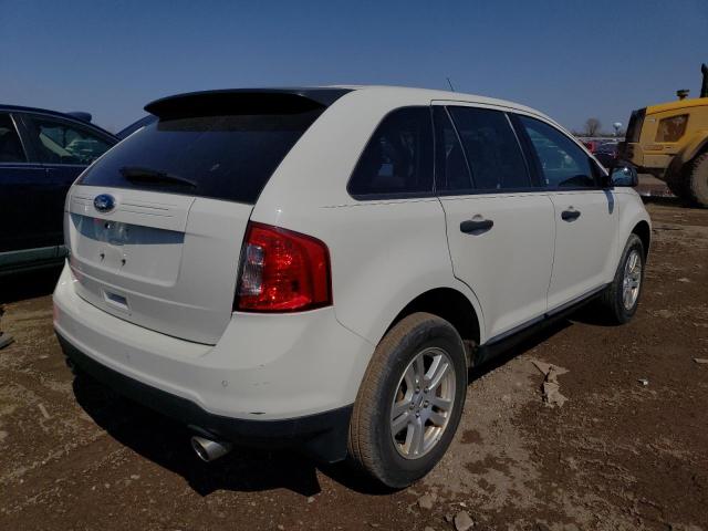 Photo 3 from auction – 2011 FORD EDGE SE with VIN 2FMDK3GC5BBB47490