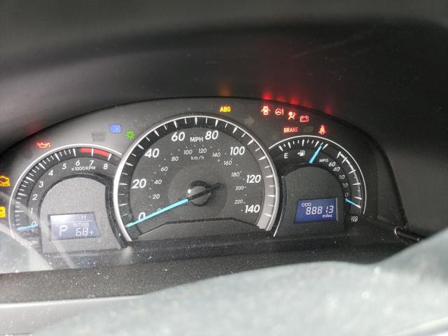 صورة رقم 9 من المزاد - 2012 TOYOTA CAMRY BASE مع VIN 4T1BF1FK9CU560341