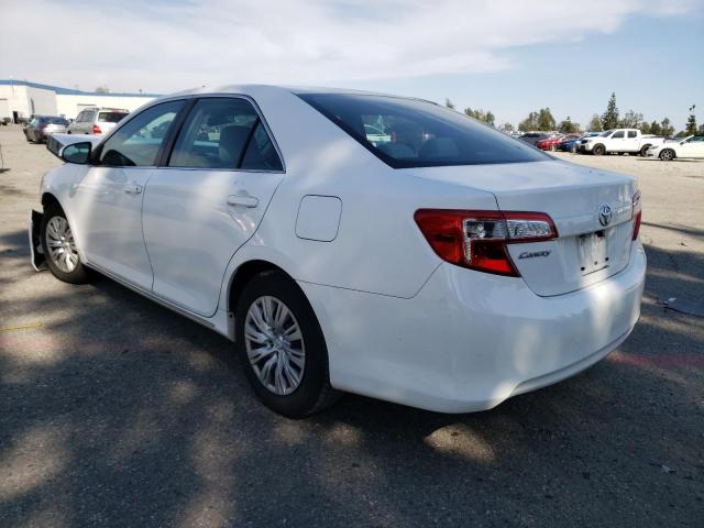 Photo 2 from auction – 2013 TOYOTA CAMRY L with VIN 4T4BF1FKXDR332629