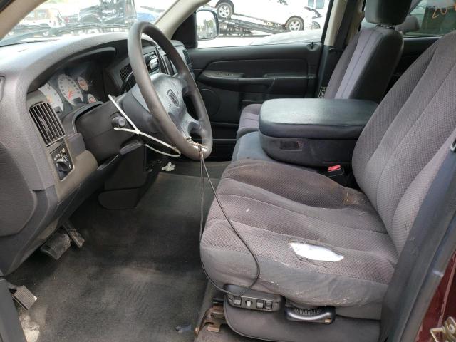 Photo 7 from auction – 2003 DODGE RAM 1500 S with VIN 1D7HA18N53S175669