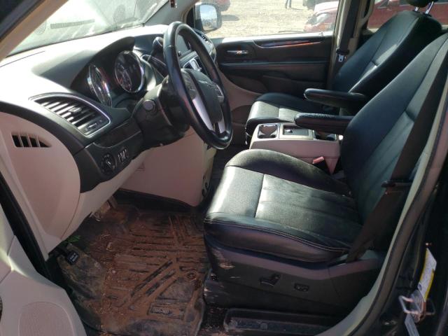 Photo 7 from auction – 2015 CHRYSLER TOWN & COU with VIN 2C4RC1BG3FR655847