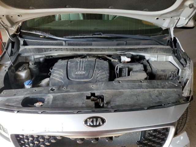 Photo 12 from auction – 2018 KIA SEDONA EX with VIN KNDMC5C19J6396048