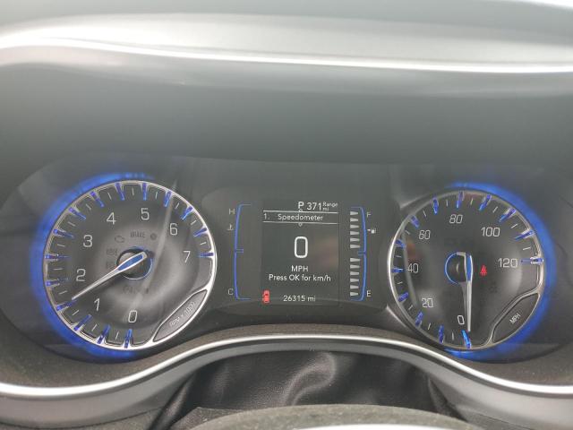 Photo 9 from auction – 2019 CHRYSLER PACIFICA T with VIN 2C4RC1FG8KR746827