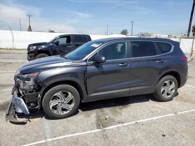 HYUNDAI SANTA FE S 2021 with VIN 5NMS14AJ6MH364644 - Photo from auction