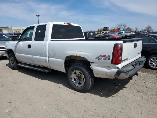 Photo 2 from auction – 2004 CHEVROLET SILVERADO with VIN 1GCEK19TX4E334399
