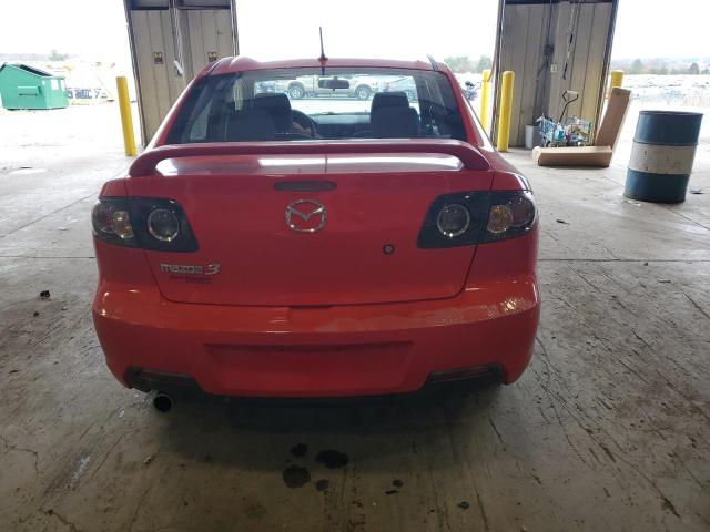 Photo 6 from auction – 2008 MAZDA 3 I with VIN JM1BK32G581820272