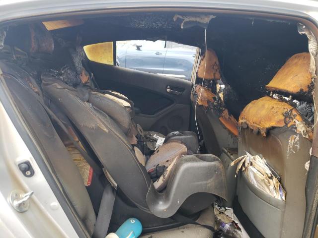 Photo 10 from auction – 2015 KIA FORTE EX with VIN KNAFX4A8XF5346468