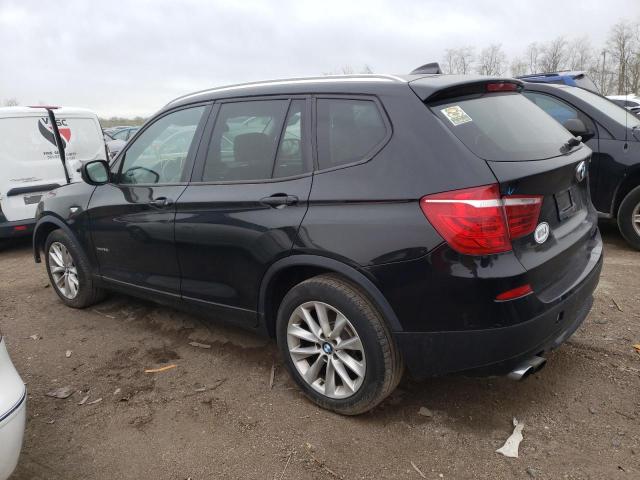 Photo 2 from auction – 2014 BMW X3 XDRIVE2 with VIN 5UXWX9C5XE0D17018