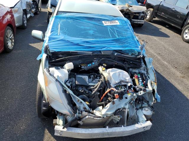 Photo 5 from auction – 2007 TOYOTA PRIUS with VIN JTDKB20U873209190
