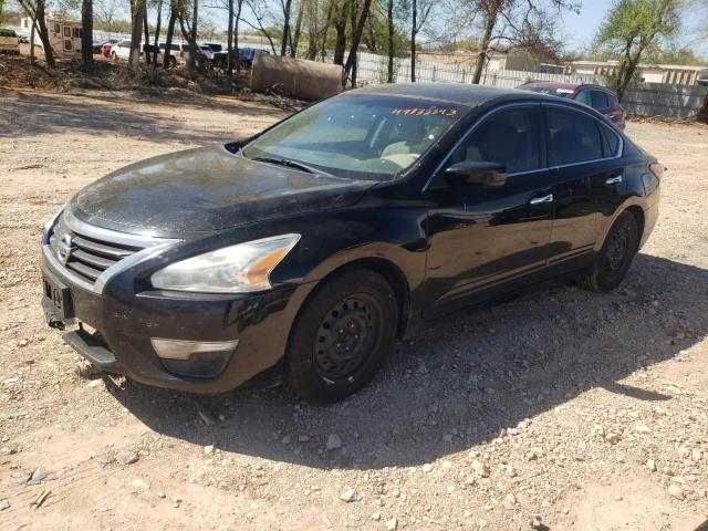 NISSAN ALTIMA 2.5 2015 with VIN 1N4AL3AP0FN382640 - Photo from auction