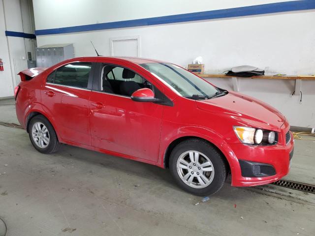 Photo 4 from auction – 2013 CHEVROLET SONIC LT with VIN 1G1JC5SH0D4162696