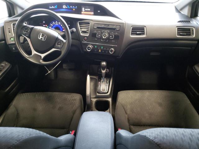 Photo 8 from auction – 2015 HONDA CIVIC LX with VIN 19XFB2F54FE264809