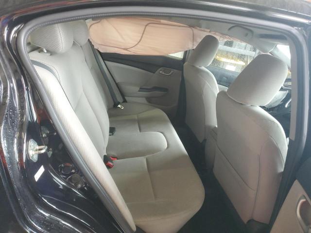 Photo 10 from auction – 2013 HONDA CIVIC LX with VIN 2HGFB2F50DH516154