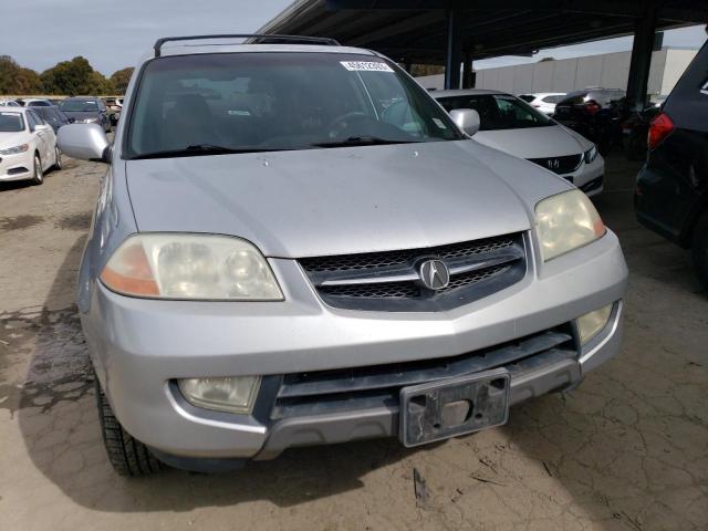 Photo 5 from auction – 2001 ACURA MDX with VIN 2HNYD18861H501537