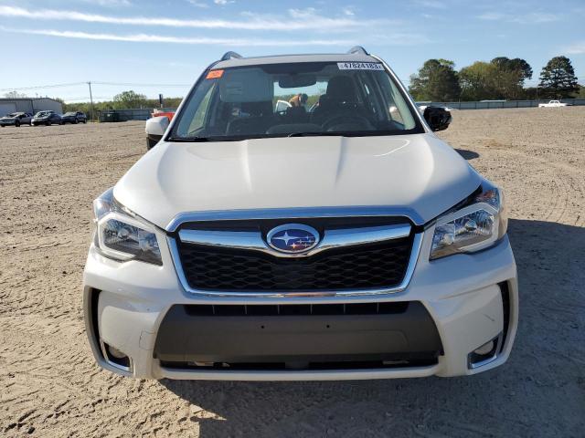 Photo 5 from auction – 2016 SUBARU FORESTER 2 with VIN JF2SJGVC9GH490324