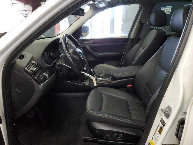 Photo 7 from auction – 2014 BMW X3 XDRIVE3 with VIN 5UXWX7C53EL983573