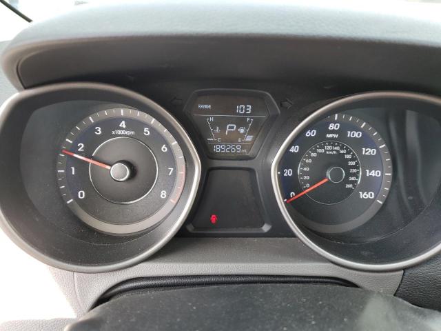Photo 9 from auction – 2016 HYUNDAI ELANTRA SE with VIN 5NPDH4AE7GH679645