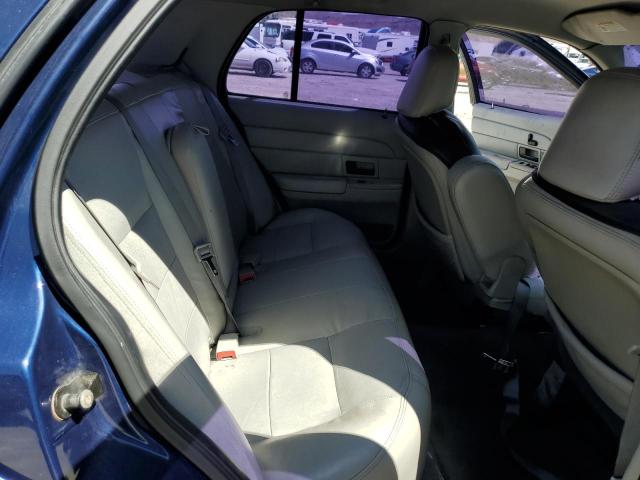 Photo 10 from auction – 2005 FORD CROWN VICT with VIN 2FAHP74W55X103290