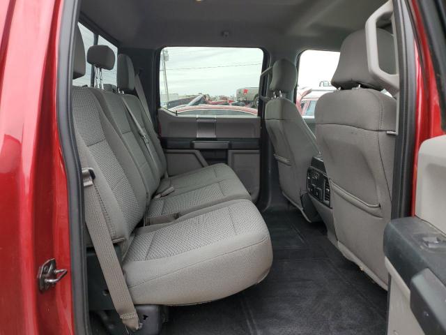 Photo 10 from auction – 2017 FORD F150 SUPER with VIN 1FTEW1EF6HFC50049
